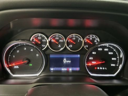 Used 2021 Chevrolet Silverado 2500 LTZ image 19