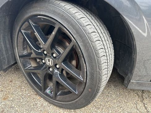 Certified 2024 Honda Civic Sport image 11