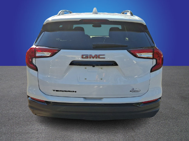 Used 2023 GMC Terrain SLE w/ Driver Convenience Package FWD image 5