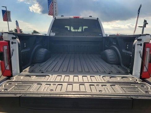 New 2026 Ford F250 Platinum w/ Tremor Off-Road Package image 10