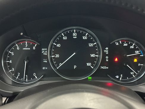 Certified 2025 MAZDA CX-5 Carbon Edition image 24