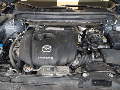 Used 2023 MAZDA CX-5 Carbon Edition AWD/4WD image 11