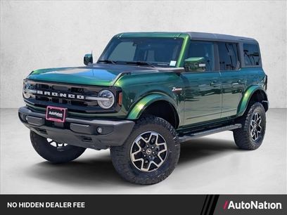 Used 2024 Ford Bronco Outer Banks