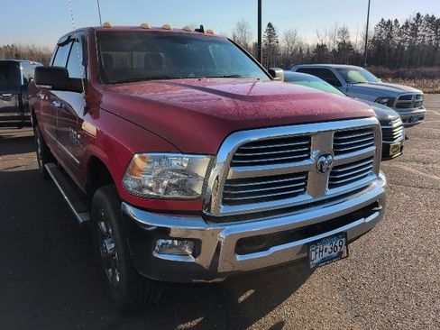 Used 2014 RAM 2500 Big Horn image 4