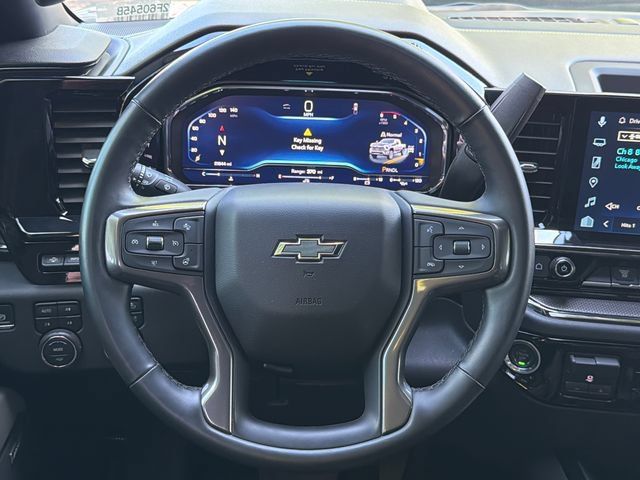 Used 2024 Chevrolet Silverado 2500 ZR2 w/ Technology Package AWD/4WD image 23