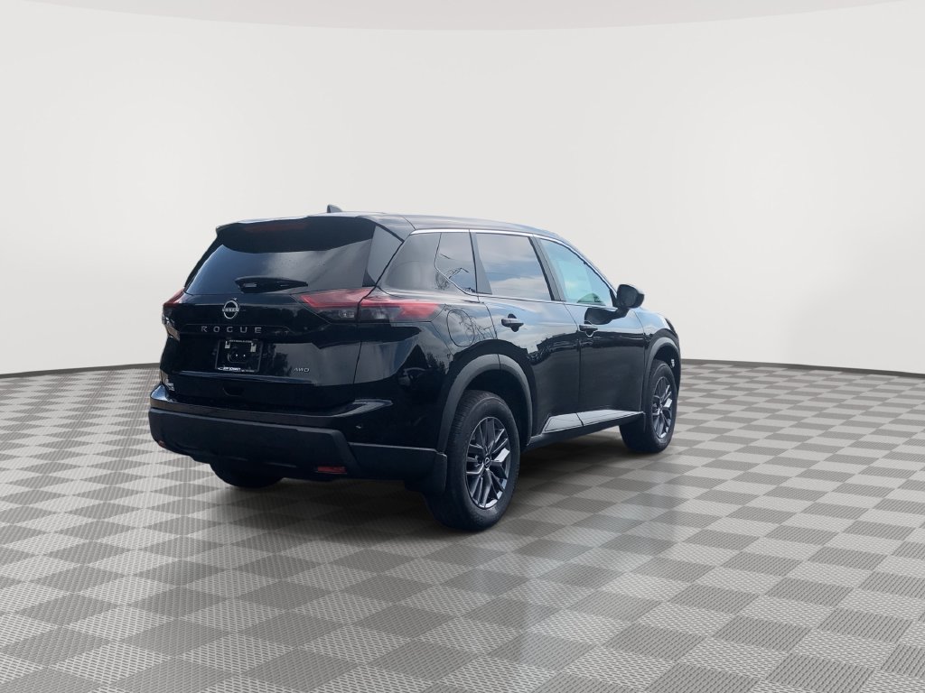 Certified 2026 Nissan Rogue S AWD/4WD image 10
