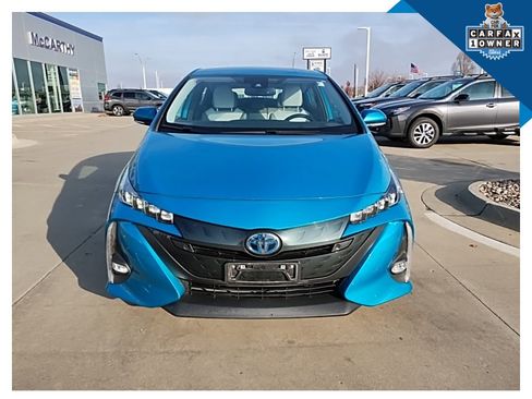 Used 2021 Toyota Prius Prime Limited w/ Protection Package (TMS) image 3