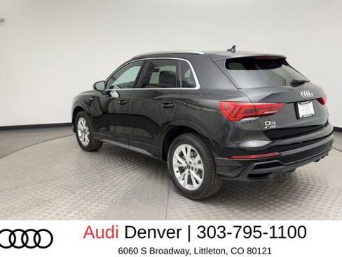 Used 2025 Audi Q3 2.0T Premium w/ Convenience Package AWD/4WD image 4