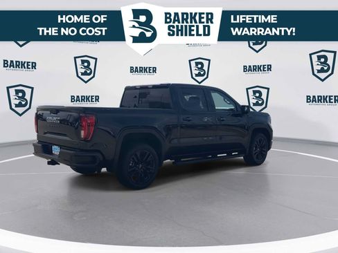 New 2026 GMC Sierra 1500 Elevation w/ Elevation Premium Package AWD/4WD image 9
