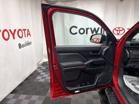 Used 2026 Toyota 4Runner 4WD image 21