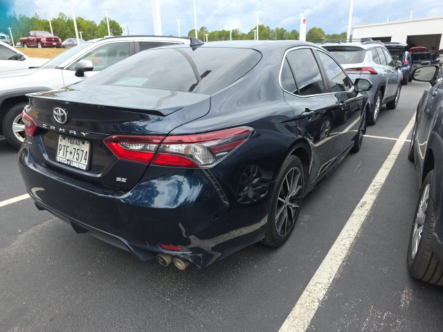 Used 2021 Toyota Camry SE FWD image 6