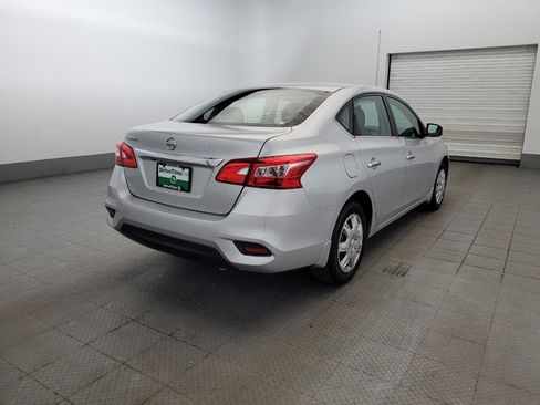 Used 2019 Nissan Sentra S FWD image 9