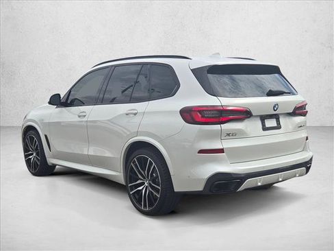 Used 2021 BMW X5 sDrive40i w/ M Sport Package RWD image 9