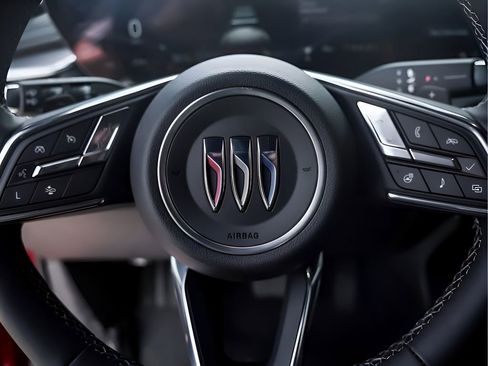 New 2025 Buick Enclave Sport Touring w/ Power Package image 11