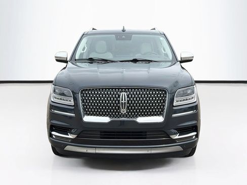 Used 2021 Lincoln Navigator Black Label AWD/4WD image 2