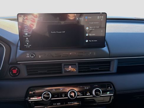 New 2026 Honda Passport RTL image 12