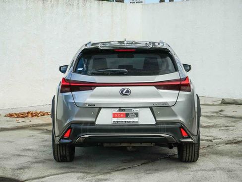 Used 2021 Lexus UX 250h F Sport w/ Accessory Package (Z1) AWD/4WD image 5