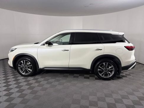 Used 2023 INFINITI QX60 Luxe w/ Cargo Package AWD/4WD image 24
