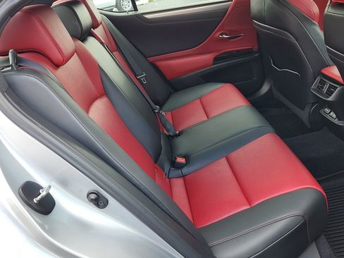 Used 2022 Lexus ES 350 F Sport image 28