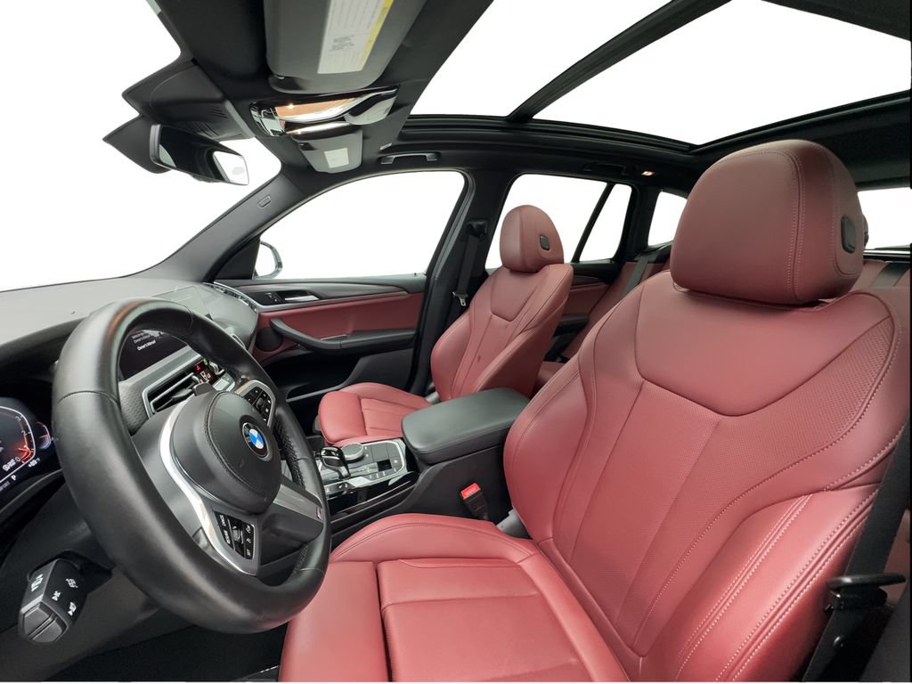 Used 2023 BMW X3 sDrive30i w/ M Sport Package RWD image 20