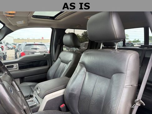 Used 2010 Ford F150 FX4 AWD/4WD image 12