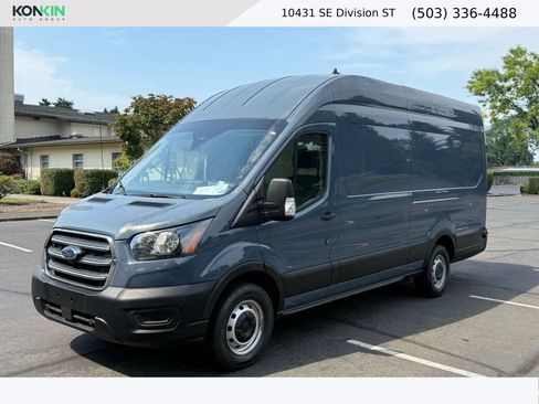 Used 2020 Ford Transit 250 148 High Roof Extended image 1