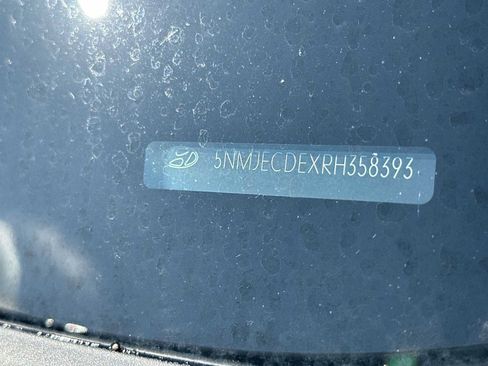 Used 2024 Hyundai Tucson Limited AWD/4WD image 28