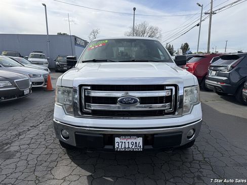 Used 2013 Ford F150 XLT AWD/4WD image 2