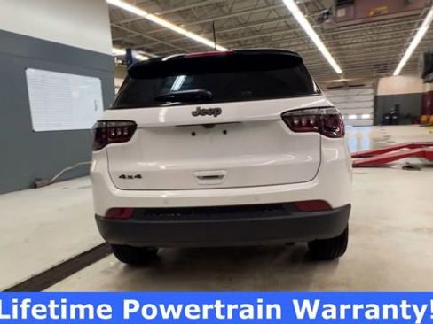 New 2026 Jeep Compass Limited image 7