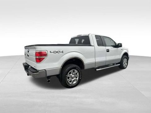 Used 2011 Ford F150 XLT w/ XLT Chrome Pkg image 32
