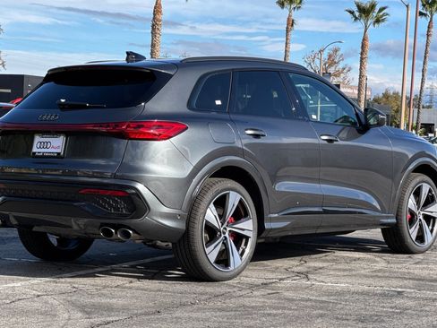 New 2025 Audi SQ5 Premium Plus image 4
