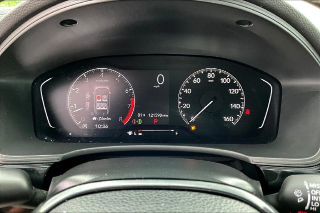 Used 2022 Honda Civic EX image 12