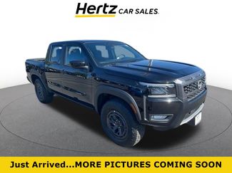 Used 2026 Nissan Frontier PRO-4X AWD/4WD video 1