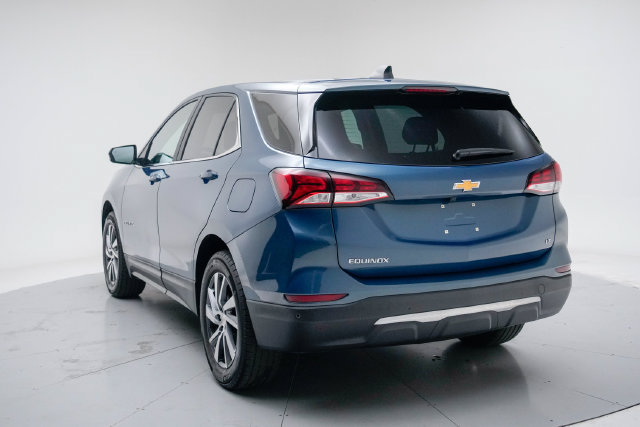 Used 2024 Chevrolet Equinox LT FWD image 4