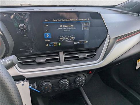 New 2026 Chevrolet Trax RS w/ Driver Confidence Package image 12