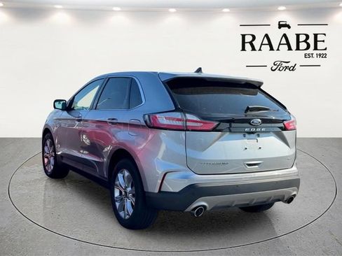 Used 2024 Ford Edge Titanium AWD/4WD image 16