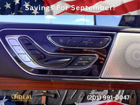 Used 2019 Lincoln Navigator L Reserve w/ Cargo Package AWD/4WD image 34