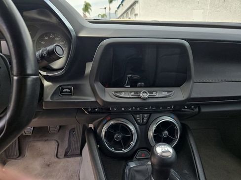 Used 2023 Chevrolet Camaro LT w/ RS Package RWD image 5
