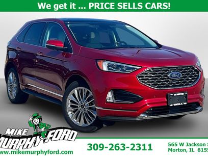 Used 2023 Ford Edge Titanium w/ Equipment Group 301A