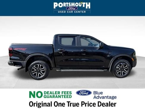Certified 2024 Ford Ranger XLT w/ Technology Package image 6