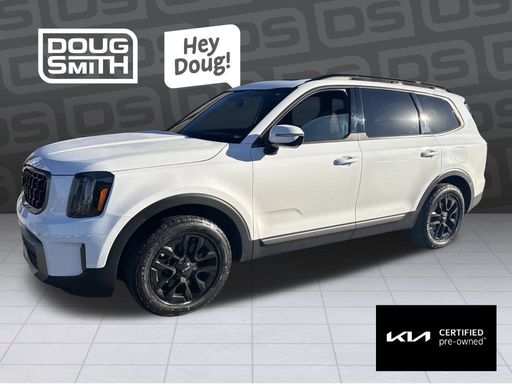 Certified 2023 Kia Telluride SX X-Pro AWD/4WD image 1