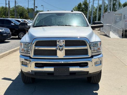 Used 2018 RAM 2500 Lone Star AWD/4WD image 3