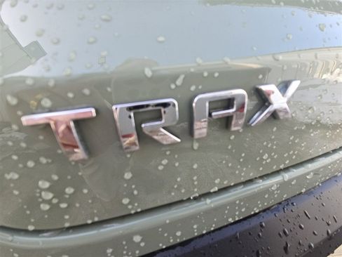 New 2026 Chevrolet Trax ACTIV image 29
