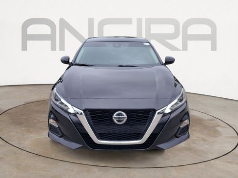 Used 2022 Nissan Altima 2.5 SV FWD image 8