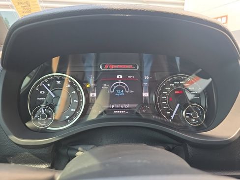 Used 2022 RAM 1500 Rebel w/ Level 1 Equipment Group AWD/4WD image 18