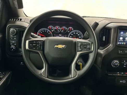 Used 2021 Chevrolet Silverado 1500 Custom w/ Safety Confidence Package image 15