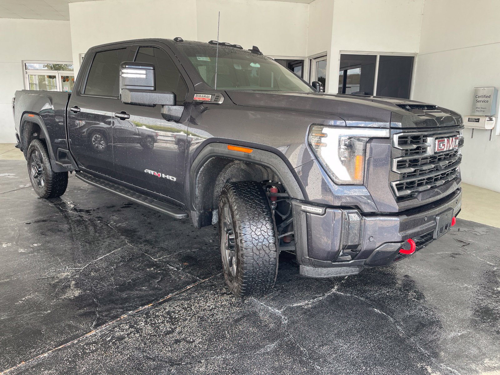 Used 2025 GMC Sierra 3500 AT4 w/ AT4 Premium Plus Package AWD/4WD image 10