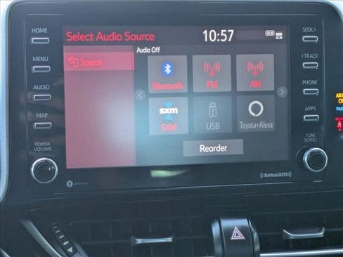 Used 2021 Toyota C-HR LE FWD image 13