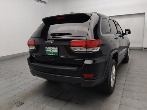 Used 2021 Jeep Grand Cherokee Laredo AWD/4WD image 9