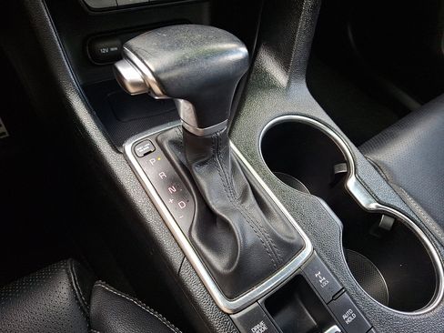 Used 2022 Kia Sportage Nightfall Edition w/ Nighfall AWD Premium Package image 17